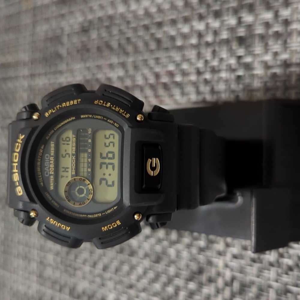 NEW. Casio G-Shock